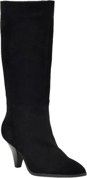 Nine West Women's Ceynote Mid Calf Boot