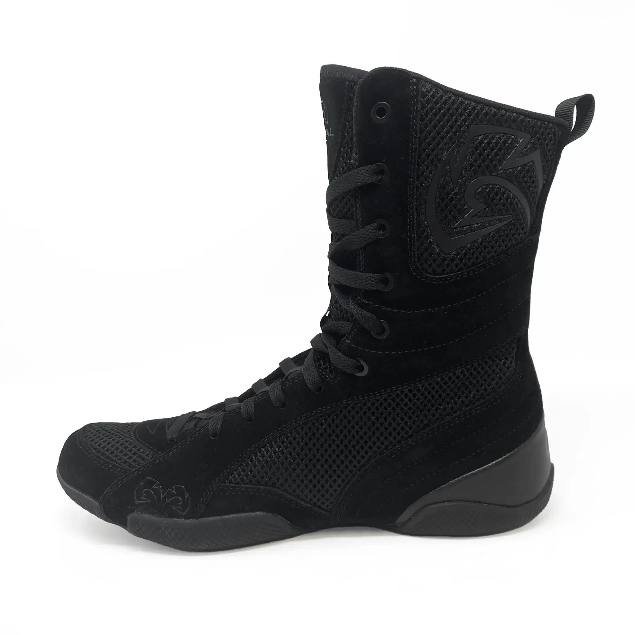 Rival RSX-Guerrero 03 High-Top Boxing Boots
