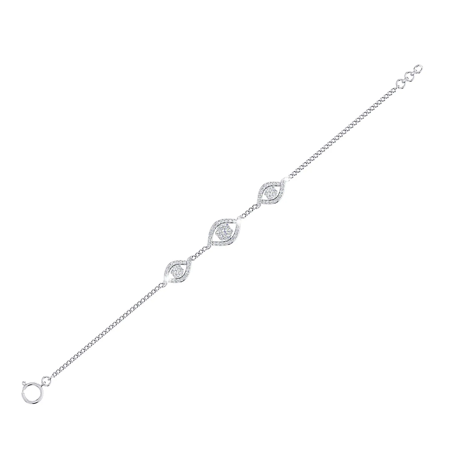 THE EYELET BRACELET