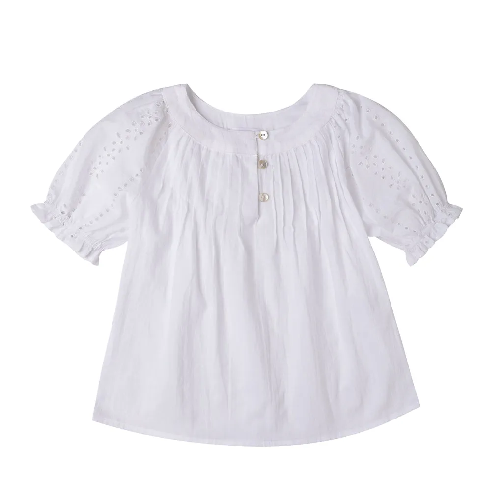 Valencia Blouse