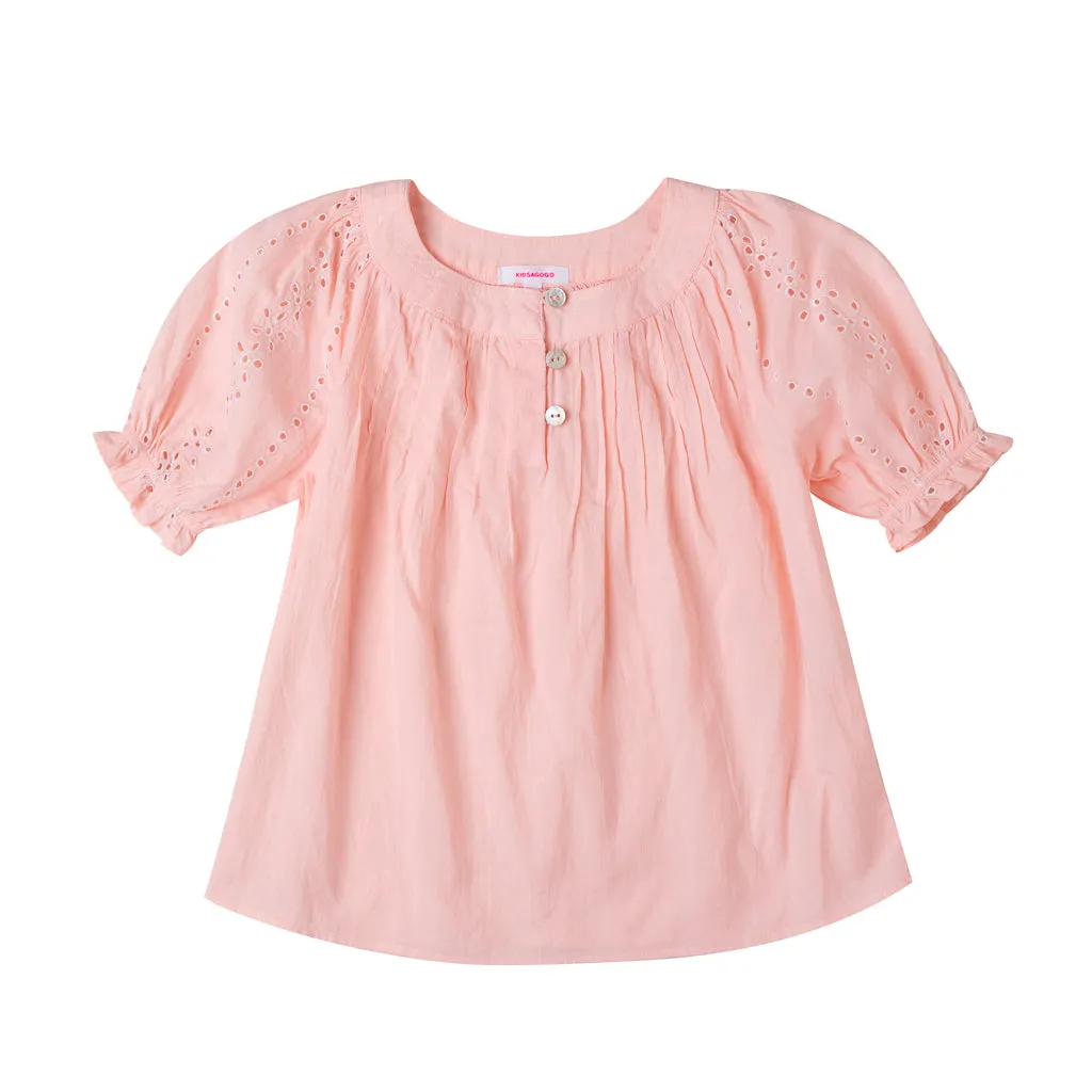Valencia Blouse