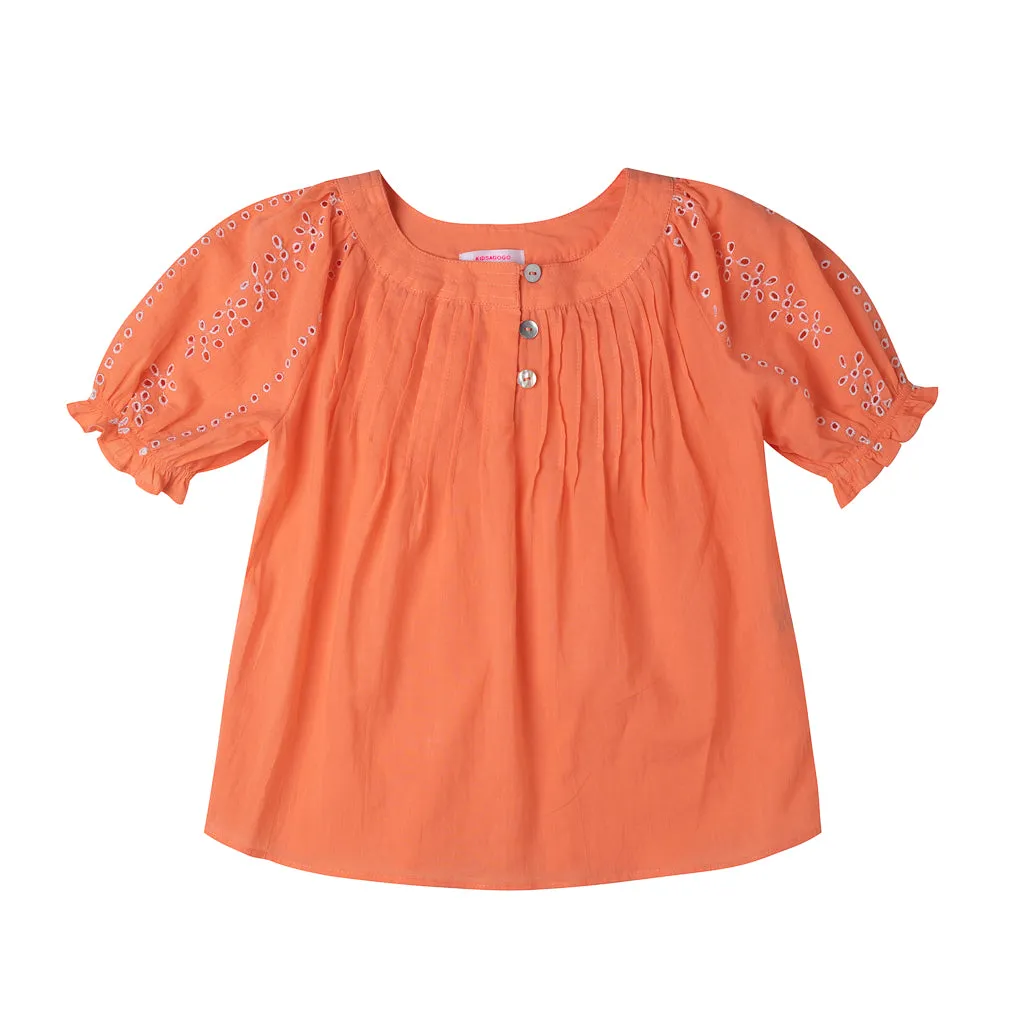Valencia Blouse
