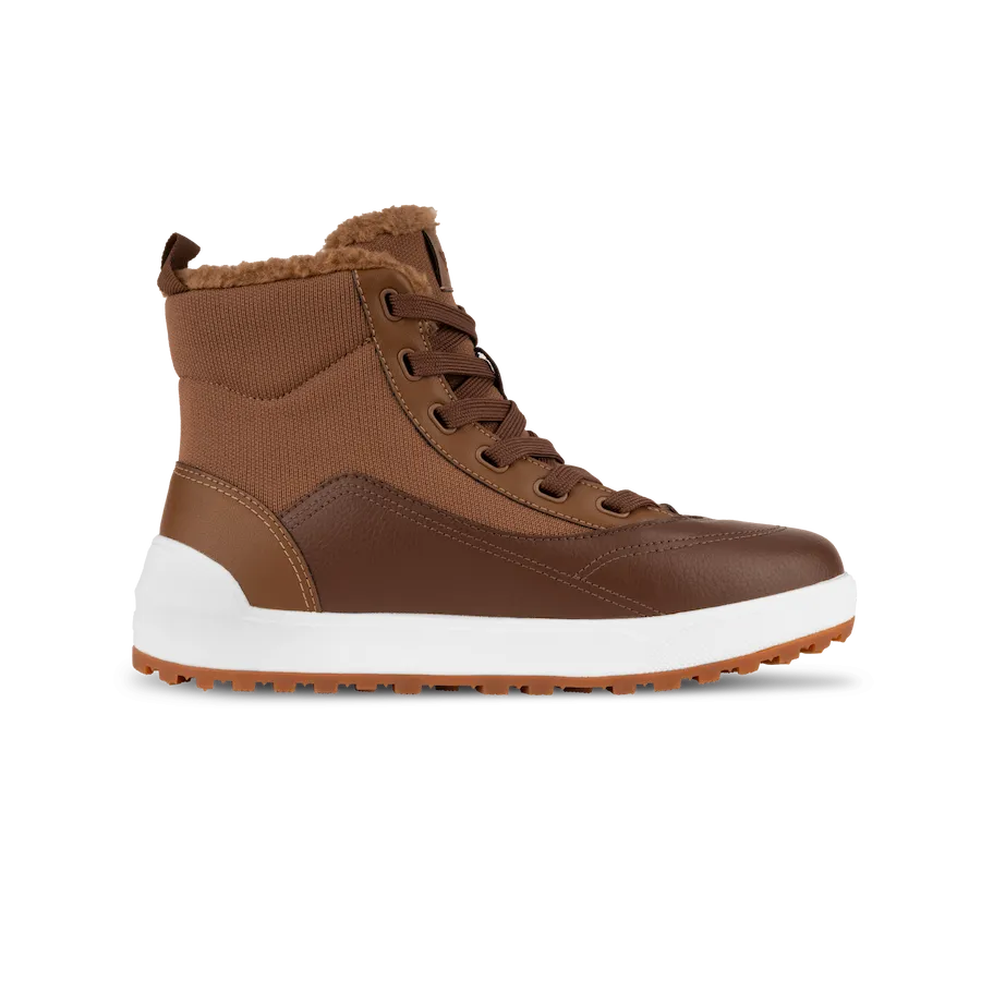 Women's Alta High Top - Dark Teak