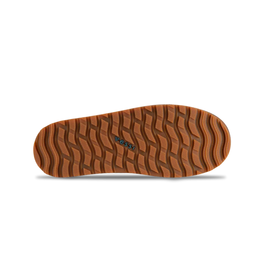 Women's Alta High Top - Dark Teak